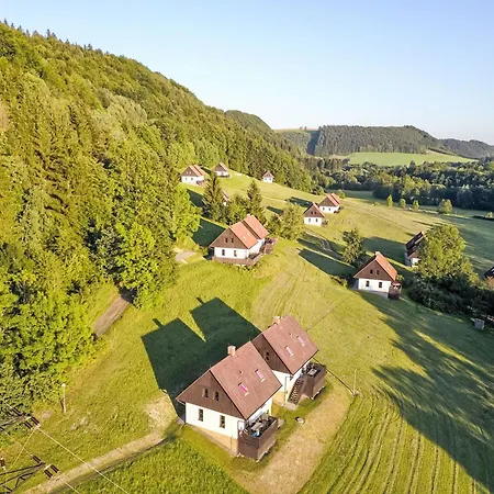 By Interhome Holiday home Starkov (Hradec Kralove)