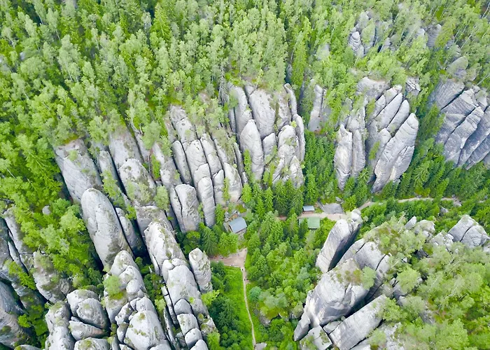 Prázdninový dům Valley Park 5 By Interhome Stárkov