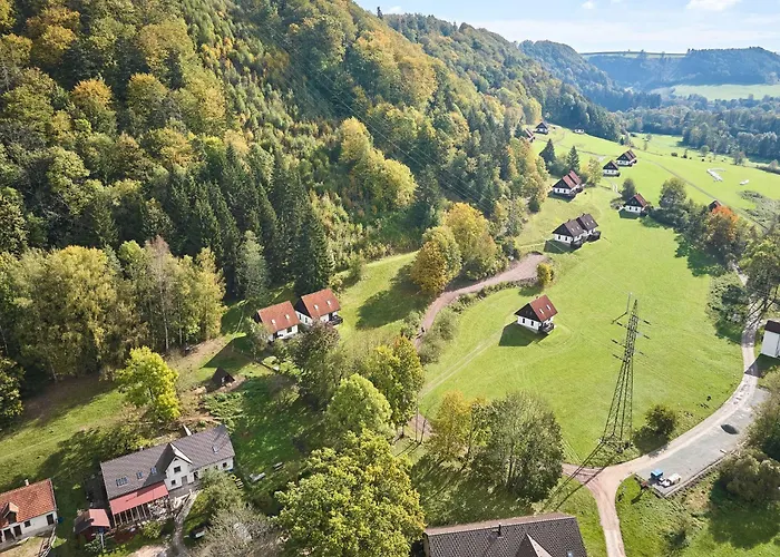 Prázdninový dům Valley Park 5 By Interhome *