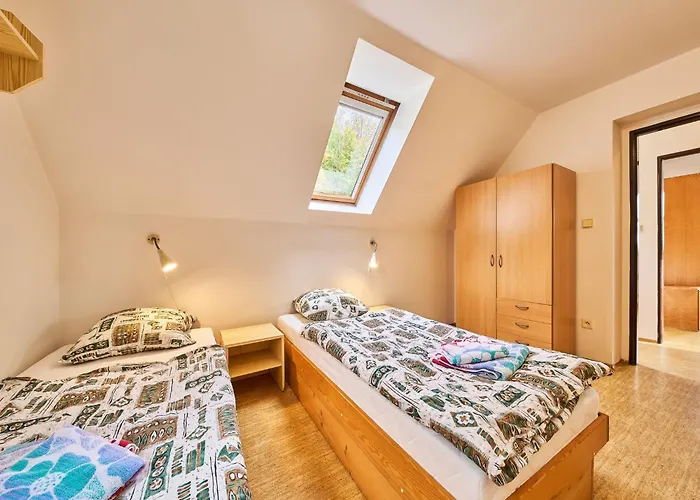 Prázdninový dům Valley Park 5 By Interhome Stárkov